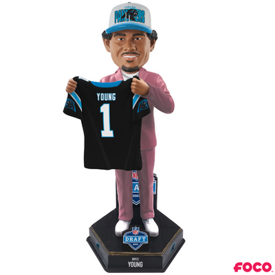 2023 NFL Draft Pick Bobbleheads