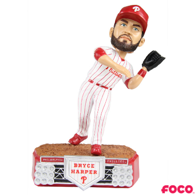 MLB Stadium Lights Bobbleheads