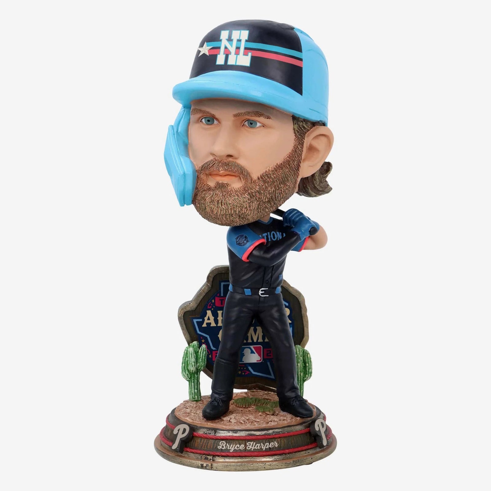 2024 MLB All-Star Bighead Bobbleheads