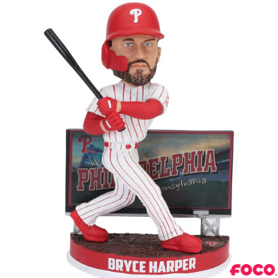 2019 Billboard Bobbleheads