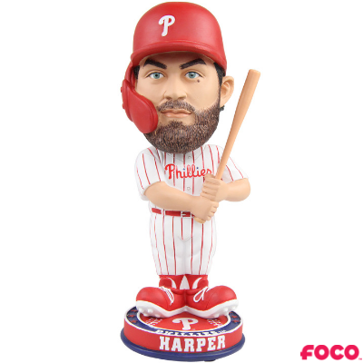 Knucklehead Big Head Bobbleheads