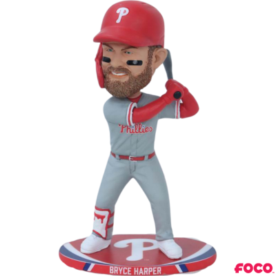 Mini Superstar Series Bobbleheads