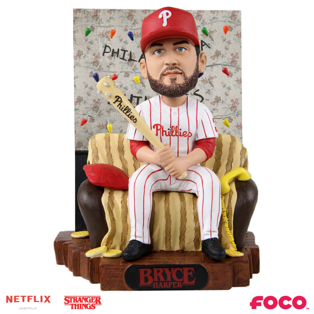 Stranger Things MLB Bobbleheads