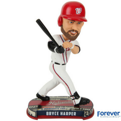 MLB Headline Bobbleheads