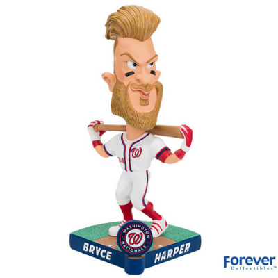 MLB Caricature Bobbleheads