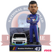 Bubba Wallace Race Day Bobblehead