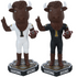 Harding Bisons Buff the Bison Mascot 2023 Division II Football National Champions Bobbleheads