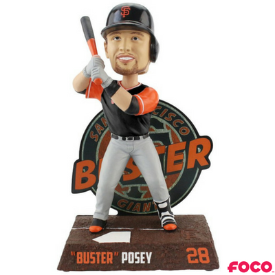 MLB Players Weekend Nickname Bobbleheads