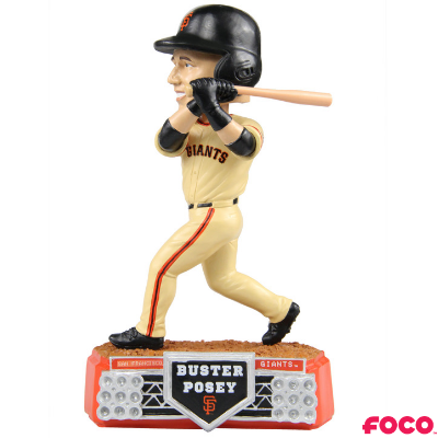 MLB Stadium Lights Bobbleheads