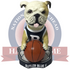 Butler Blue II Butler Bulldogs Bobblehead