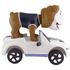 Butler Blue IV Butler Bulldogs Car Bobblehead