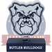 Butler Bulldogs Bobble Logo (Presale)
