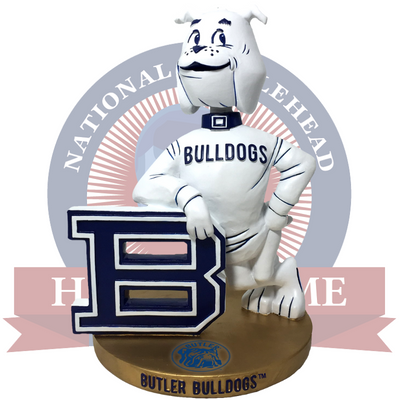 Butler Bulldogs Vintage Bobblehead