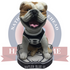 Butler Bulldogs Blue III Life Sized Bobblehead