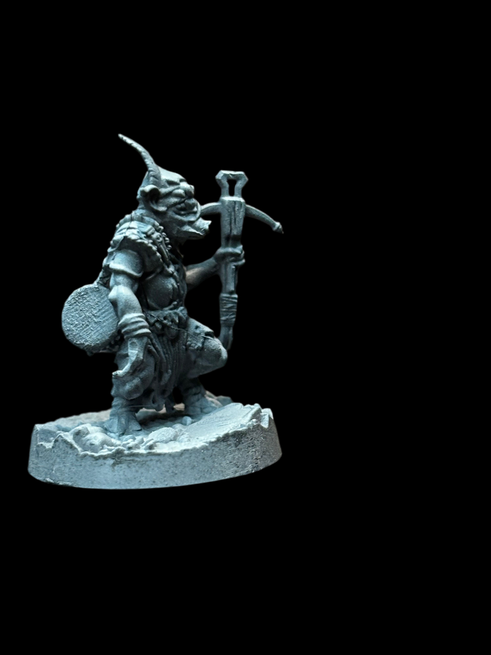 Pig Orc - Crossbow