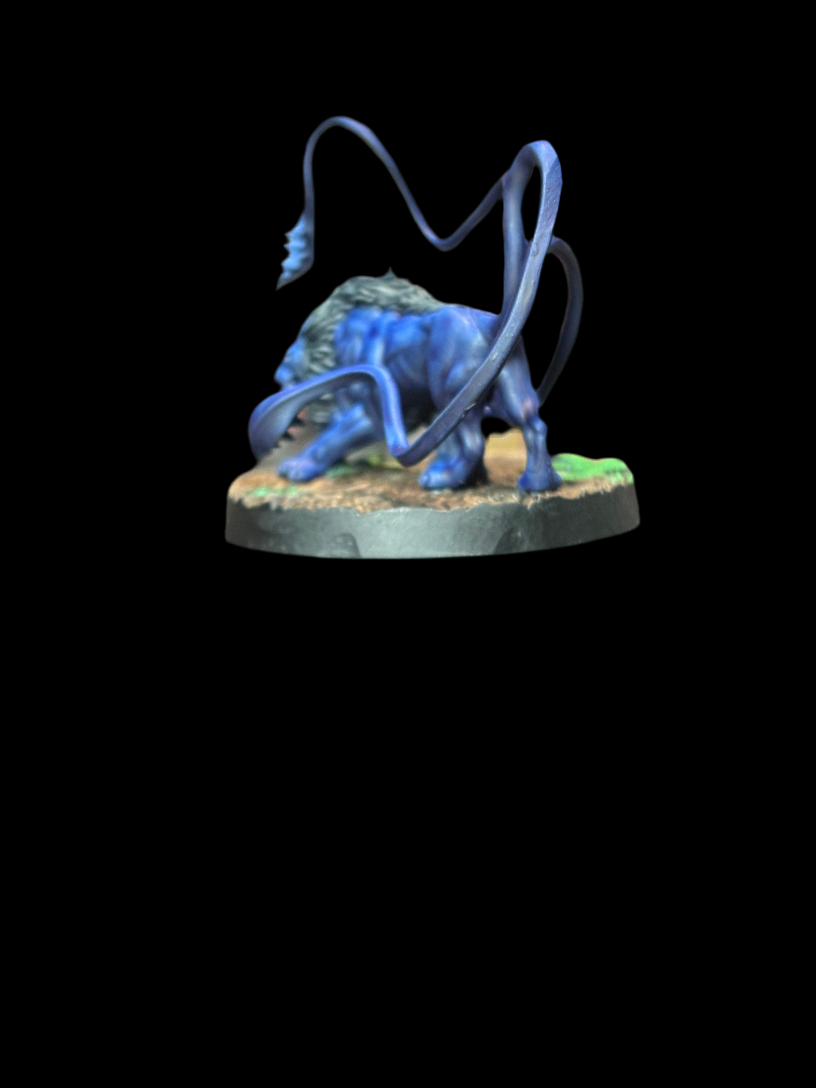 Displacer Beast (Lion)