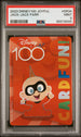 2023 CARD FUN DISNEY 100 JOYFUL JACK JACK PARR SR34 PSA 9