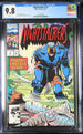 Nightstalkers #3 (1993) - Graded CGC 9.8