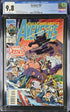 Avengers #364 (7/93) - Graded CGC 9.8