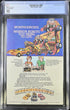 Fantastic Four #285 (12/85) Graded CGC 9.6