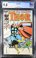 Thor #365 (3/86) Graded CGC 9.8
