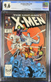 Uncanny X-Men #229 (5/88) Graded CGC 9.6