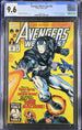 Avengers West Coast #94 (5/93) Graded CGC 9.6
