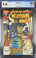 What If... #7 (12/89) Graded CGC 9.8