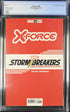 X-Force #28 (7/22) Graded CGC 9.8