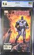 Thanos #11 (8/04) Graded CGC 9.6