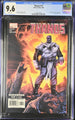 Thanos #11 (8/04) Graded CGC 9.6