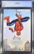 Earth X #10 (1/00) Graded CGC 9.8