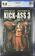 Kick-Ass 3 #3 (11/13) Graded CGC 9.8