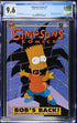 Simpsons Comics #2 (1994) Graded CGC 9.6