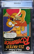 Simpsons Comics #2 (1994) Graded CGC 9.6