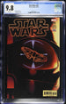 Star Wars #52 (10/18) Graded CGC 9.8