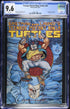 Teenage Mutant Ninja Turtles #48 (6/92) Graded CGC 9.6