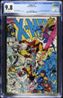 X-Men #3 (12/91) Graded CGC 9.8