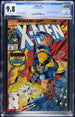 X-Men #9 (6/92) Graded CGC 9.8