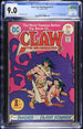Claw the Unconquered #1 (5-6/75) Graded CGC 9