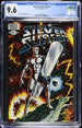 Silver Surfer #v2 #1 (6/82) Graded CGC 9.6