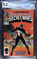 Marvel Super Heroes Secret Wars #8 (12/84) Graded CGC 9.2
