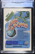 Marvel Super Heroes Secret Wars #8 (12/84) Graded CGC 9.2