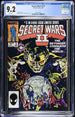 Secret Wars II #3 (9/85) Graded CGC 9.2