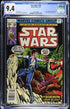 Star Wars #10 (4/78) Graded CGC 9.4