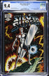 Silver Surfer #v2 #1 (6/82) Graded CGC 9.4