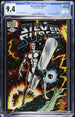 Silver Surfer #v2 #1 (6/82) Graded CGC 9.4