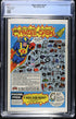 Silver Surfer #v2 #1 (6/82) Graded CGC 9.4
