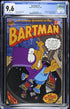 Bartman #1 (1993) Graded CGC 9.6