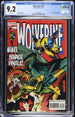 Wolverine #71 (7/93) Graded CGC 9.2